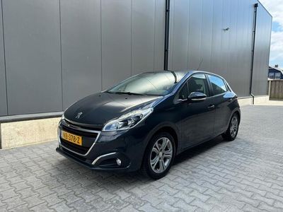 tweedehands Peugeot 208 1.2 PureTech Blue Lion-Navi-Mooie auto-2017