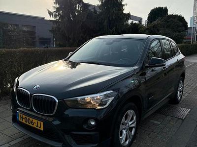 Occasion BMW X1 136 PK (100 kW) 2016 Zwart SUV
