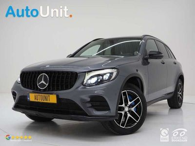 tweedehands Mercedes E350 GLC 3504MATIC AMG-Line Premium Plus | Panoramadak |