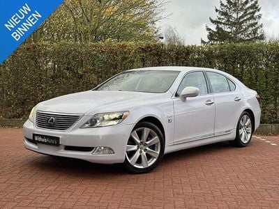 Grijs Gebruikt 2008 Lexus LS600h Executive Line Sedan | € 17.450