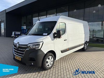Wit Gebruikt 2024 Renault Master | € 27.900