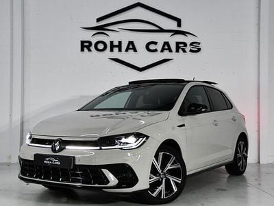 Beige Gebruikt 2024 VW Polo R-line | € 28.945 (Eerlijke prijs)