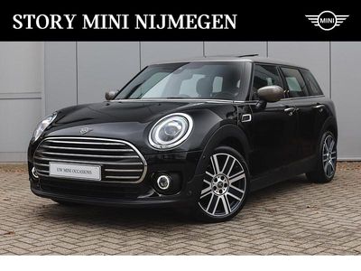 Zwart Occasion 2020 Mini Cooper Clubman Comfort Stationwagen | € 24.950 (Iets duurder)