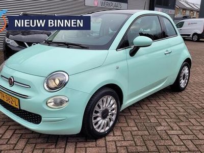 tweedehands Fiat 500 0.9 TwinAir T Lounge