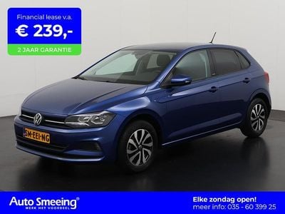 Blauw Gebruikt 2025 VW Polo Active Hatchback | € 19.690 (Super prijs)