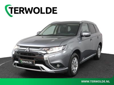 Mitsubishi Outlander P-HEV