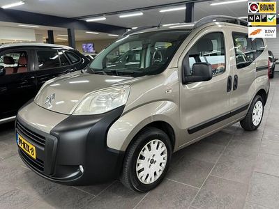 Beige (metallic) Occasion 2010 Citroën Nemo MPV | € 4.950 (Iets duurder)