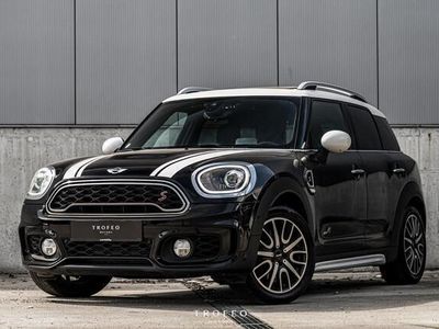 Mini John Cooper Works Countryman