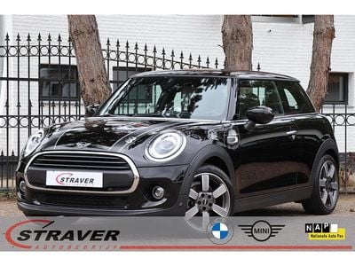 Zwart Occasion 2020 Mini ONE Hatchback | € 19.950 (Iets duurder)