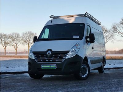 tweedehands Renault Master 2.3 l2h2 airco navi 130p