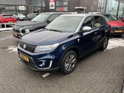 Blauw Occasion 2024 Suzuki Vitara SUV | € 27.445 (Eerlijke prijs)