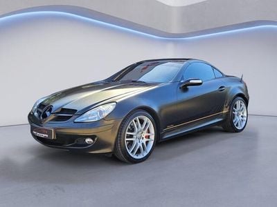 Mercedes SLK200