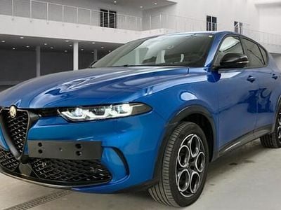 Blauw Occasion 2024 Alfa Romeo Tonale Veloce SUV | € 34.900 (Goede deal)