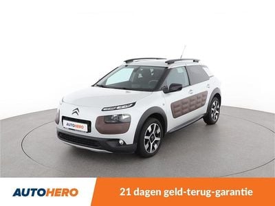 Wit Occasion 2015 Citroën C4 Cactus Shine Edition Hatchback | € 8.949 (Eerlijke prijs)