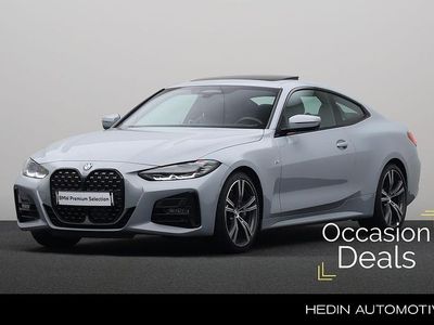 Grijs Occasion 2025 BMW 420 Executive Coupé | € 53.880 (Goede deal)