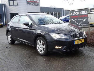 tweedehands Seat Leon SC 1.2 TSI Style Business