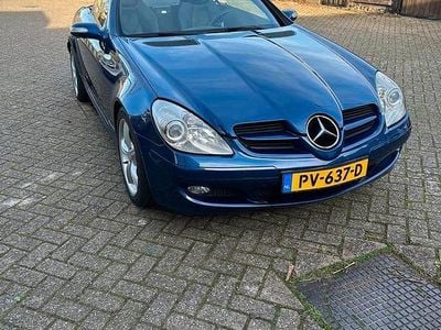 Mercedes SLK200