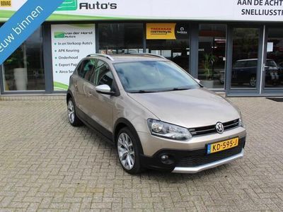 tweedehands VW Polo Cross 1.2 TSI