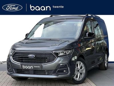 Grijs Nieuw 2025 Ford Tourneo Titanium MPV | € 44.890 (Eerlijke prijs)