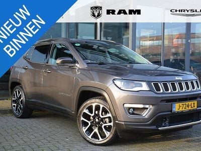 Grijs Gebruikt 2020 Jeep Compass Limited SUV | € 24.000 (Eerlijke prijs)
