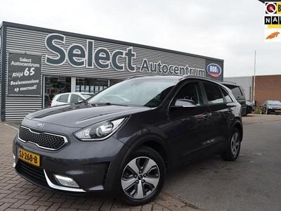 Occasion Kia Niro 105 PK (77 kW) 2018 Grijs SUV