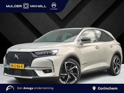 DS Automobiles DS7 Crossback