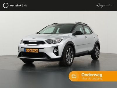 tweedehands Kia Stonic 1.0 T-GDi DynamicLine | Navigatie | Parkeercamera