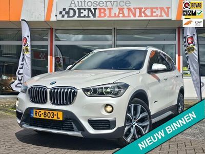 tweedehands BMW X1 XDrive20i High Executive Automaat BJ.11-2017 / Pan