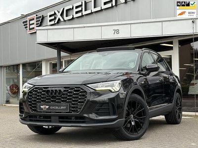 Zwart Gebruikt 2020 Audi Q3 Proline SUV | € 29.950 (Eerlijke prijs)