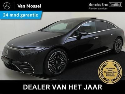 Occasion 2023 Mercedes EQS450+ AMG line | € 65.940 (Eerlijke prijs)