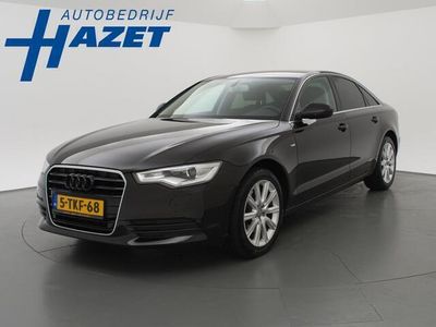 tweedehands Audi A6 Limousine 2.0 TFSI 180 PK AUT. SEDAN + LEDER / STO