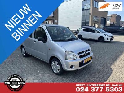 Opel Agila