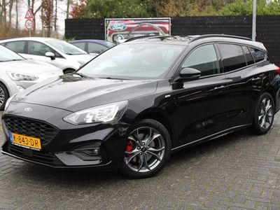 Zwart Gebruikt 2020 Ford Focus Business Edition Stationwagen | € 16.995 (Iets duurder)