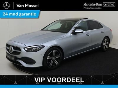 Mercedes C180