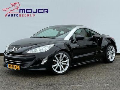 Occasion Peugeot RCZ 157 PK (115 kW) 2011 Zwart Coupé