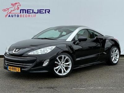 Zwart Occasion 2011 Peugeot RCZ Coupé | € 6.980 (Eerlijke prijs)