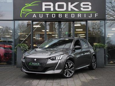 Occasion Peugeot 208 GT-line 101 PK (74 kW) 2020 Grijs (metallic) Hatchback