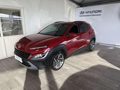 Occasion Hyundai Kona Premium 105 PK (77 kW) 2022 Rood SUV