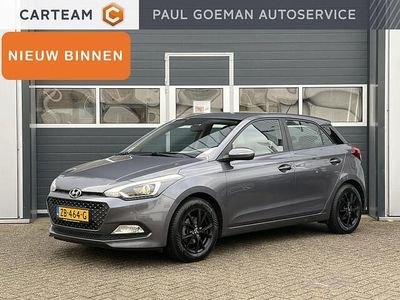 Occasion Hyundai i20 Comfort 84 PK (61 kW) 2018 Grijs Hatchback
