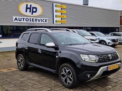 Zwart Occasion 2018 Dacia Duster Essentiel SUV | € 12.000 (Eerlijke prijs)