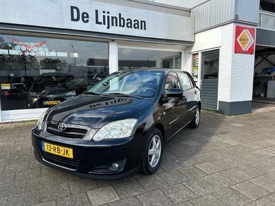 tweedehands Toyota Corolla 1.6 VVT-i Linea Sol