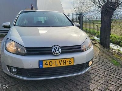 tweedehands VW Golf VI 1.2 TSI Highline BlueMotion