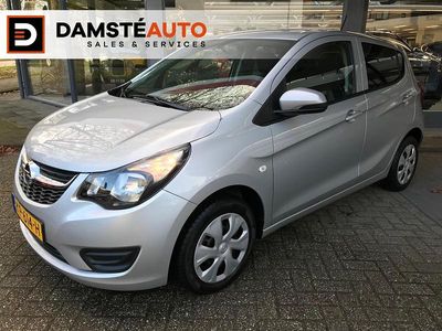 Grijs Occasion 2016 Opel Karl Edition Hatchback | € 7.950 (Eerlijke prijs)