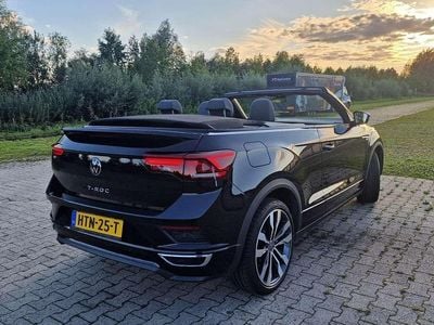 VW T-Roc Cabriolet