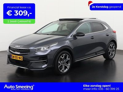 Dark penta metal metallic (h8g) Gebruikt 2022 Kia XCeed SUV | € 22.795 (Eerlijke prijs)