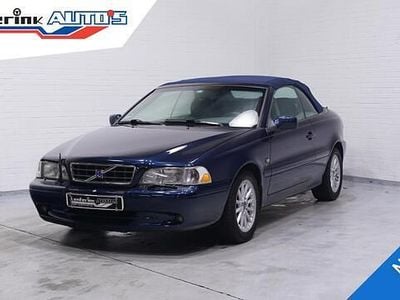 Blauw Occasion 2003 Volvo C70 Cabriolet | € 6.966 (Duur)