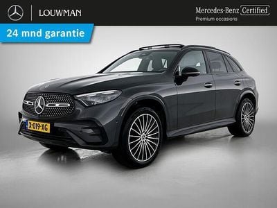 Grafietgrijs metallic Occasion 2024 Mercedes GLC300 AMG SUV | € 69.945 (Iets duurder)