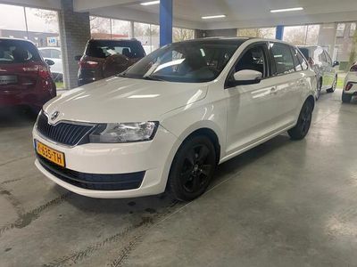 tweedehands Skoda Rapid Spaceback 1.2 TSI 90pk Greentech Active