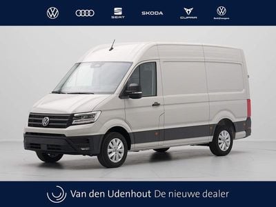 Grijs Occasion 2024 VW Crafter Exclusive Van | € 42.450 (Eerlijke prijs)