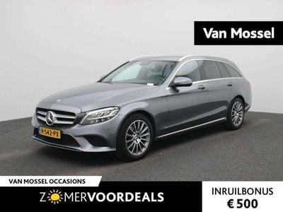 Mercedes C200